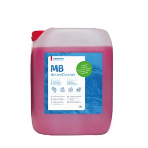Mikrobiologinen ActiveCleaner -puhdistusainekanisteri 10 litraa.