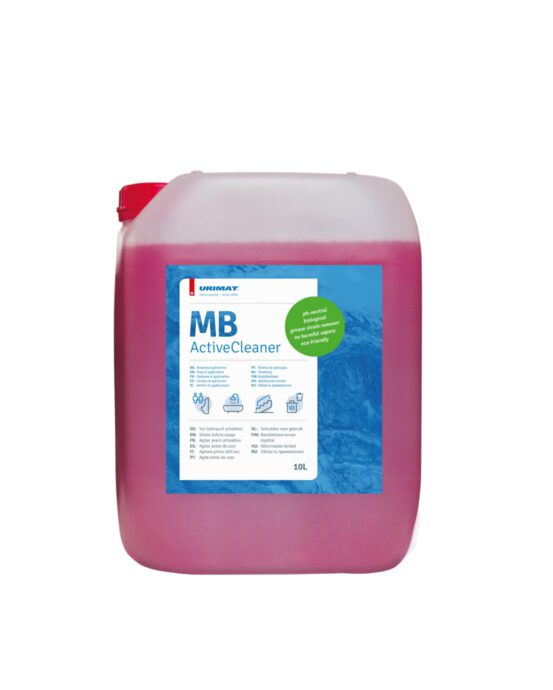 Mikrobiologinen MB ActiveCleaneri pesuaine 10 litraa