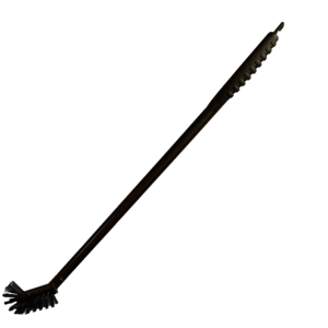 Novosan Urimat-pisuaariharja pitkällä varrella. Musta värivaihtoehto.