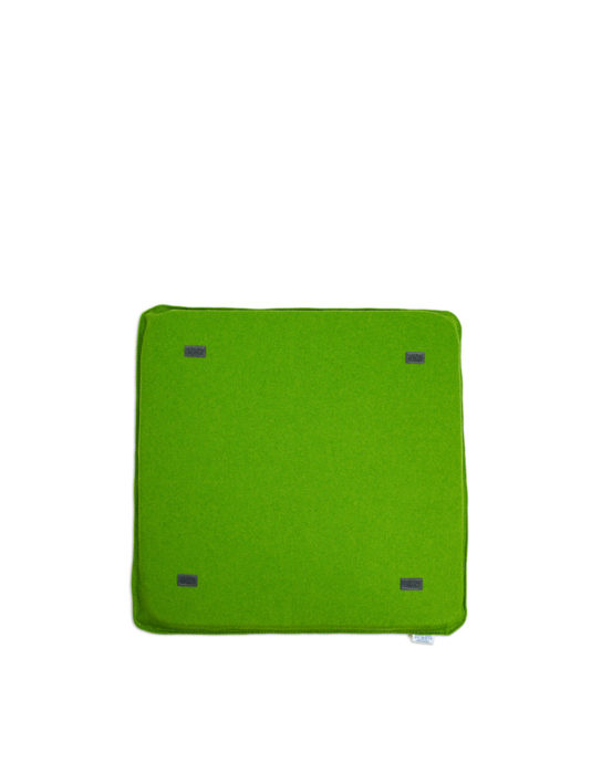Novosan, Timkid, Extra sittkudde för SILA-seriens barnmöbler. Produktnummer: SILA I. Färg: grön.