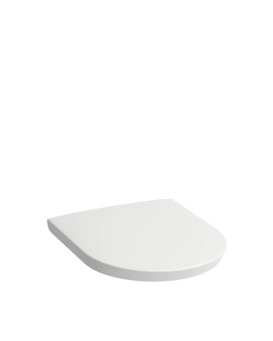 Novosan toalettlock till toalettstolar av New Classic-modell. Färg: vitt. Produktnummer: 891851 0000001.