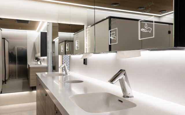 Conti+ ultra-blandarna ser inte bara snygga ut – de sparar dessutom både vatten och energi varje gång de används.