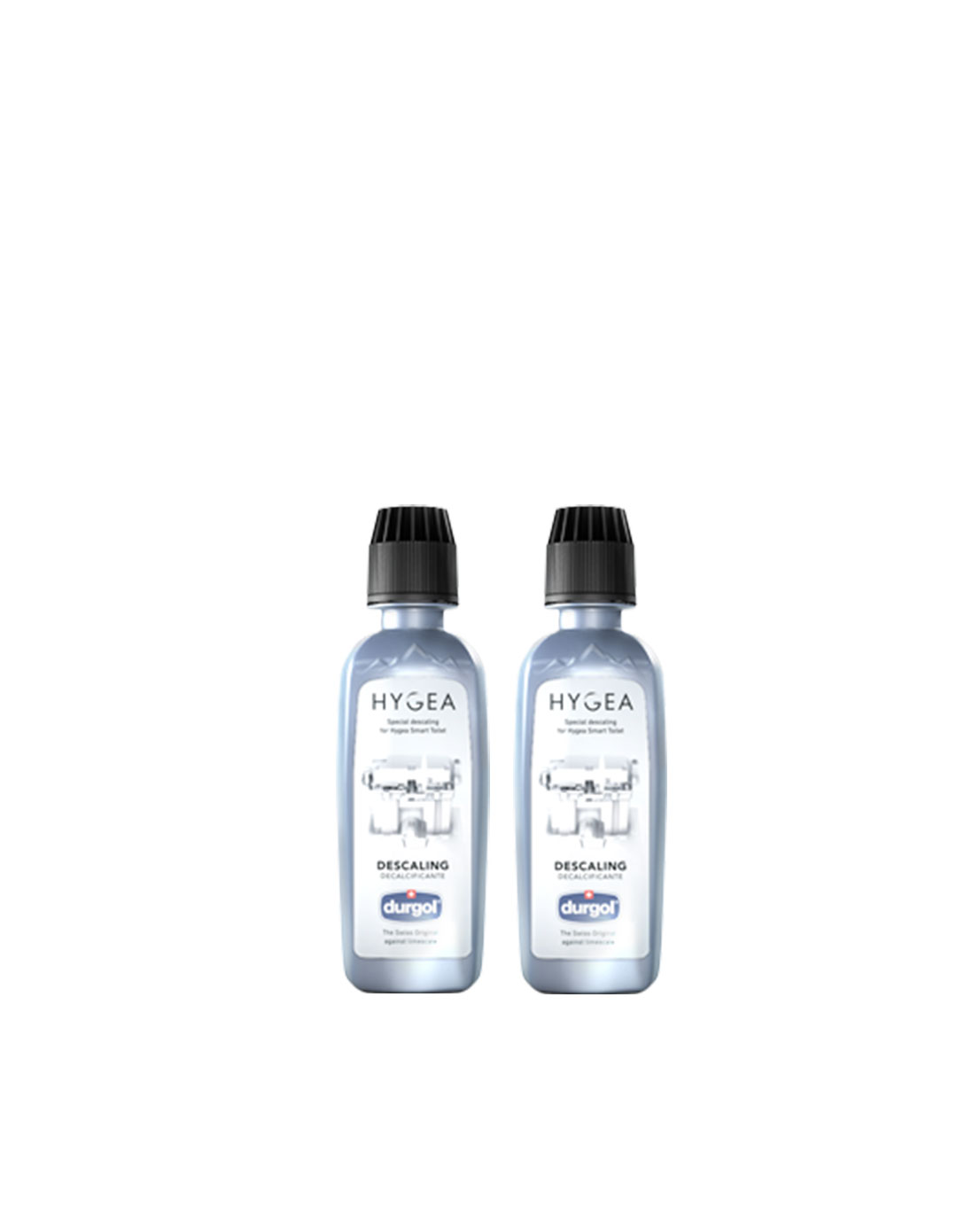Hygea - Durgol® avkalkningsmedel, 2 flaskor/förp