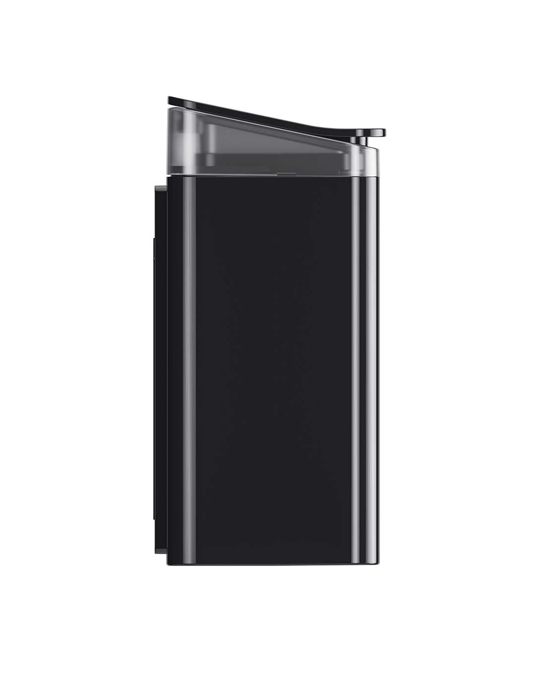 Sanitetspapperskorg, HYGINITY, 5 L, svart - Bild 6